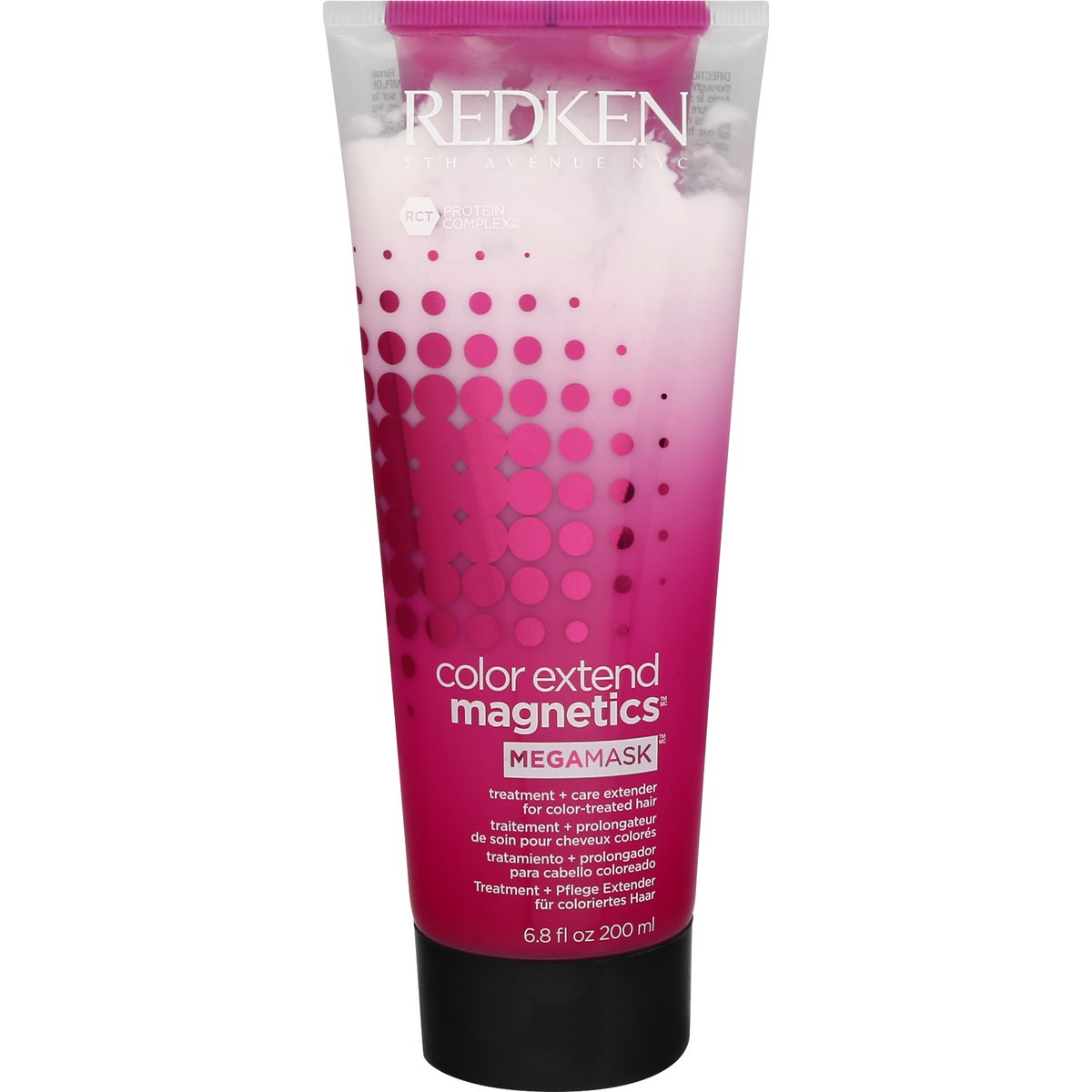 slide 7 of 7, Redken Hair Mask Color Extend Mega, 6.8 fl oz