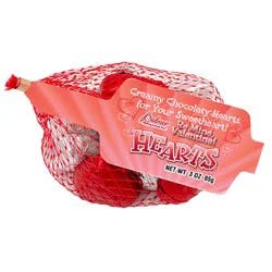 Palmer Mesh Hearts