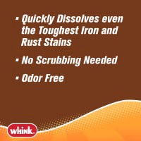 slide 11 of 21, Whink Rust Stain Remover, 32 oz