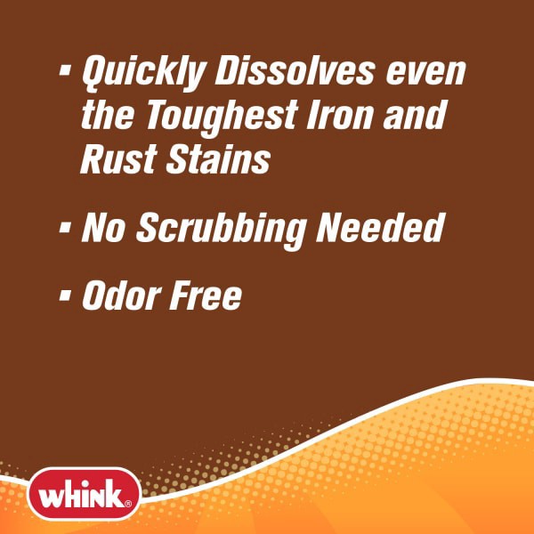 slide 18 of 21, Whink Rust Stain Remover, 32 oz