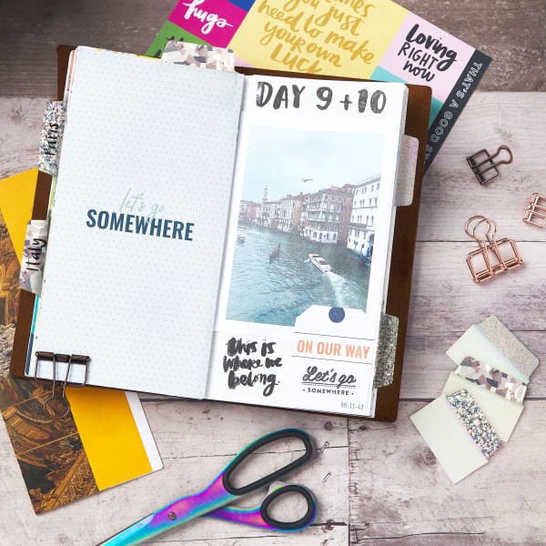 slide 4 of 9, Avery Luxe Collection Ultra Tabs, 2"" X 1-1/2"", Silver Holographic Designs, Pack Of 18 Tabs, 18 ct