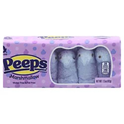 Peeps Marshmallow Chicks - Purple