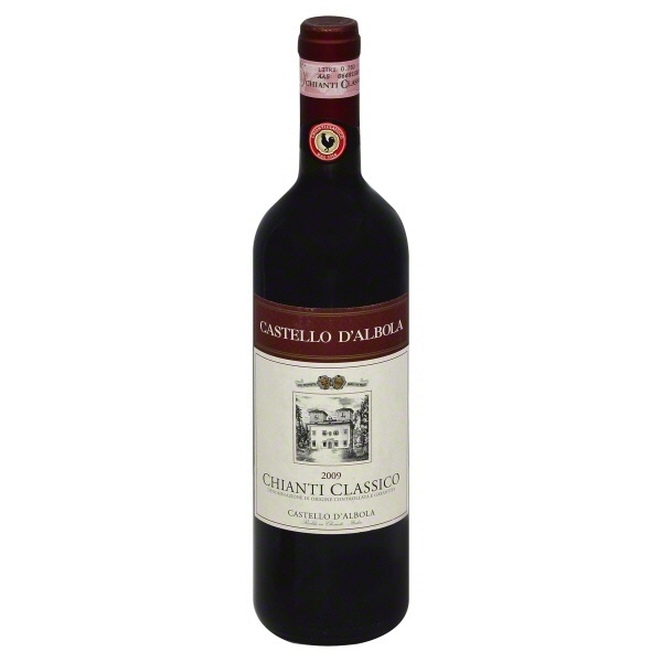 slide 1 of 1, Castello Banfi Castello d'Albola Chianti Classico DOCG, 750 ml