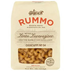 Rummo Cavatappi Pasta 1 lb