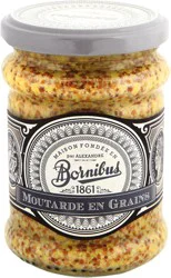 Bornibus Wholegrain Mustard