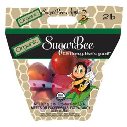 Organic Sbee Apple