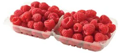 Red Raspberries