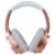 Ilive Noise Cancelling Wireless Headphones - Rose Gold
