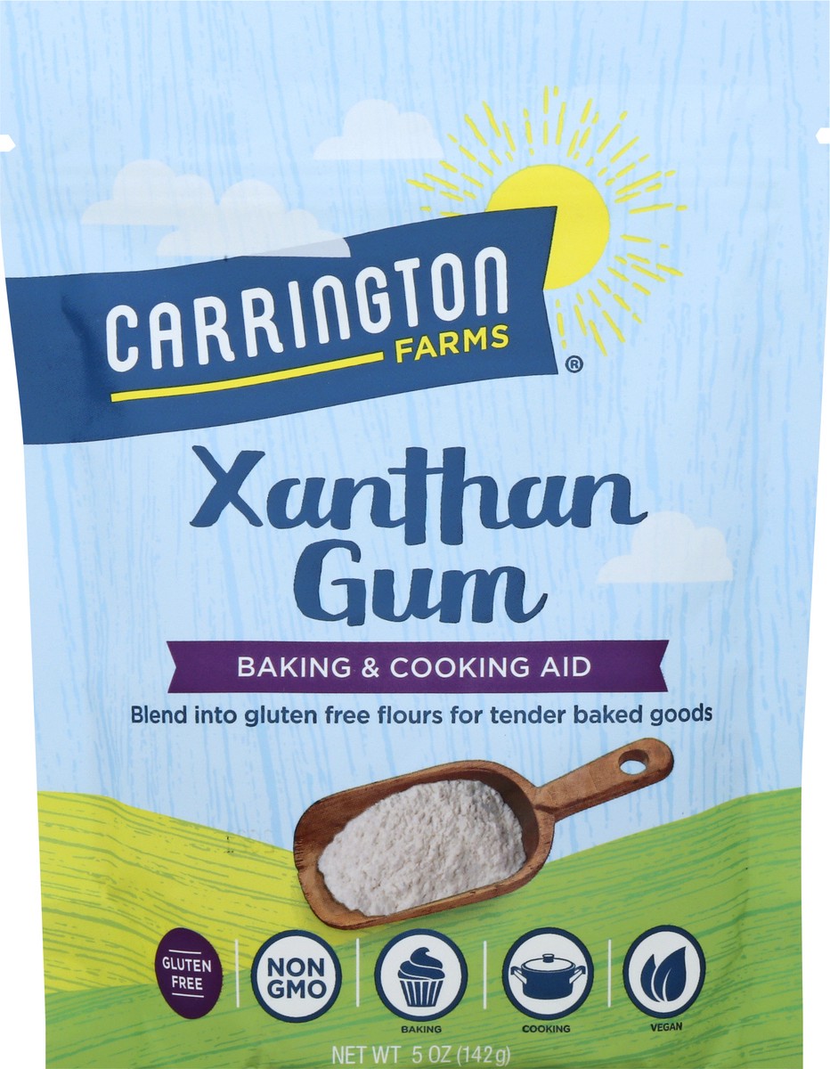 slide 4 of 13, Carrington Farms Xanthan Gum 5 oz, 5 oz