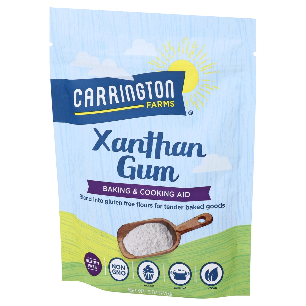 slide 5 of 13, Carrington Farms Xanthan Gum 5 oz, 5 oz