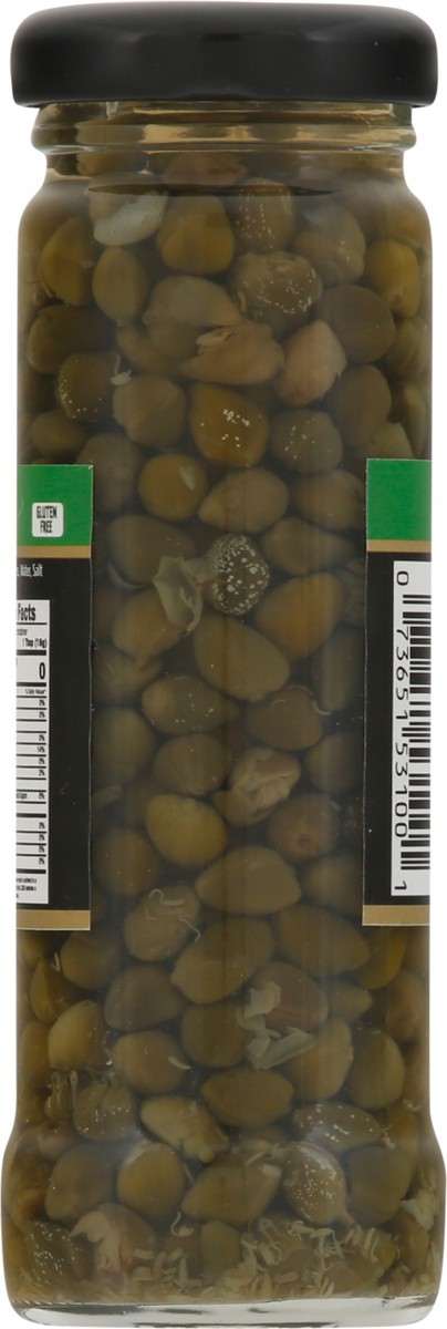 slide 3 of 14, Mario Capers Non Pareil, 3.5 oz