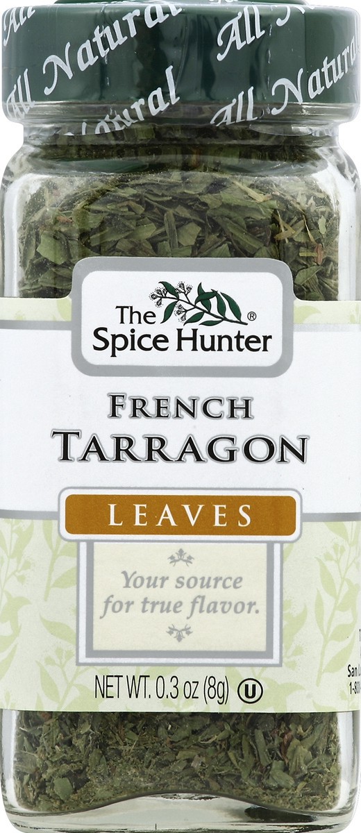 slide 2 of 2, Spice Hunter Tarragon Calif, 0.3 oz