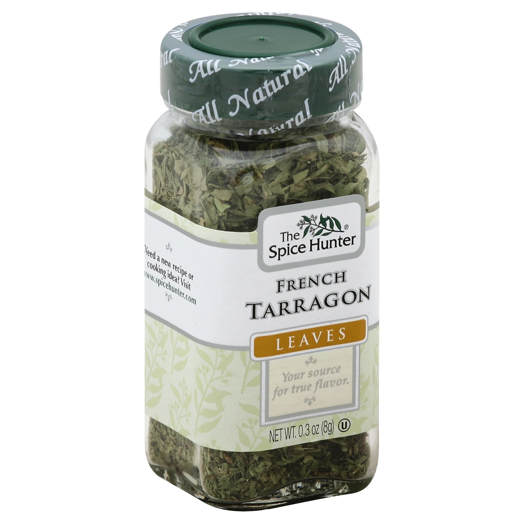 slide 1 of 2, Spice Hunter Tarragon Calif, 0.3 oz