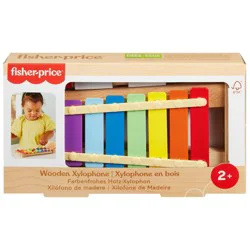 Fisher-Price Wooden Xylophone