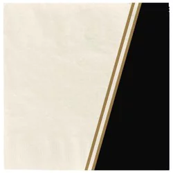 Hallmark Dinner Napkins (Geometric)