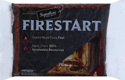 Signature Select Firestart 4 ea