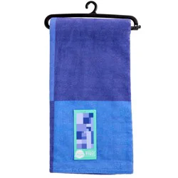 Destination Holiday Jumbo Summer Beach Towel - Blocks