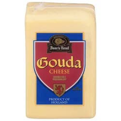 Boar's Head Deli Holland Gouda Cheese (Regular Sliced)