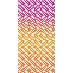 Destination Holiday Quick Dry Summer Beach Towel - Sea Waves