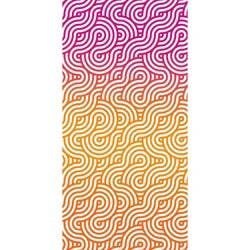 Destination Holiday Quick Dry Summer Beach Towel - Sea Waves