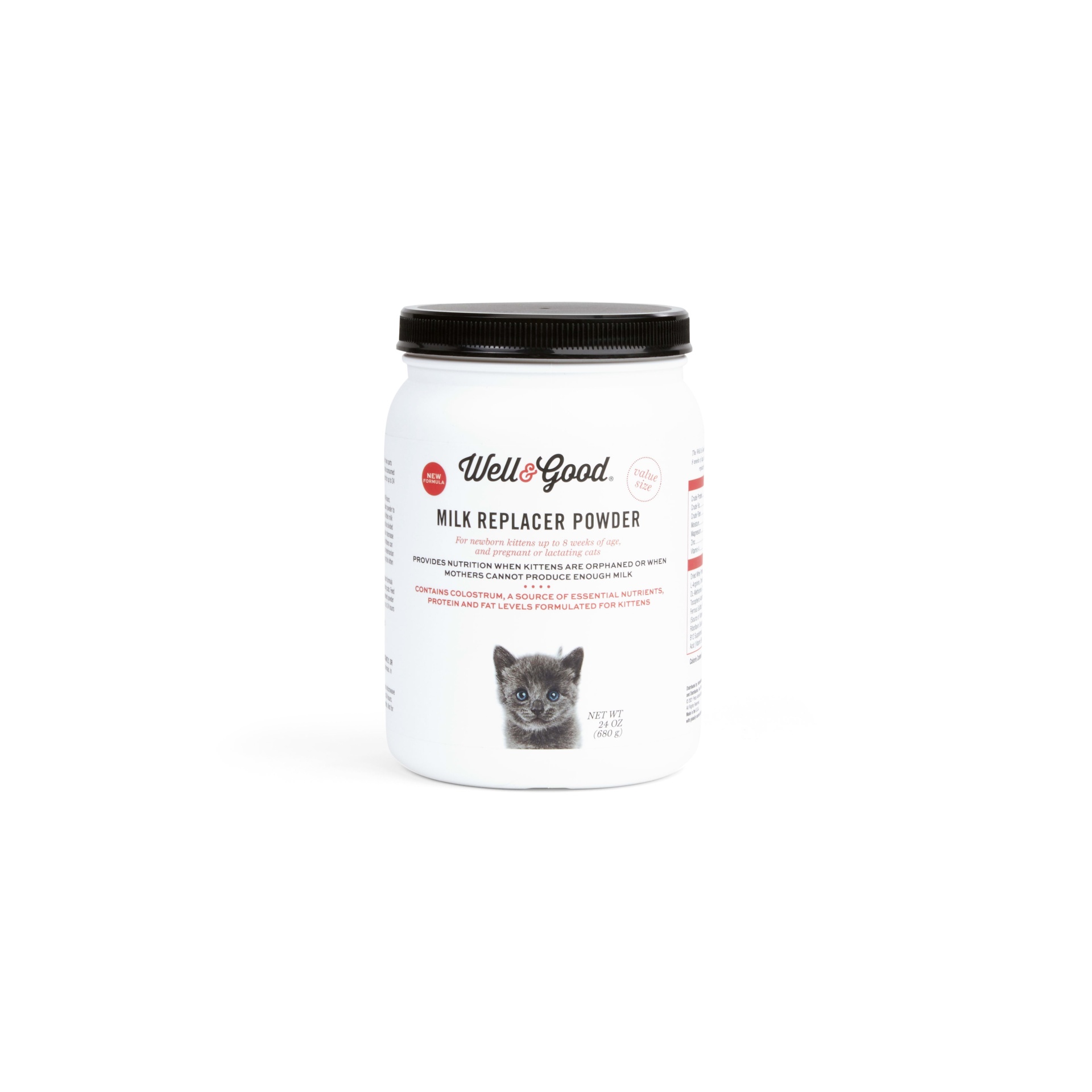 Gnc on sale kitten formula