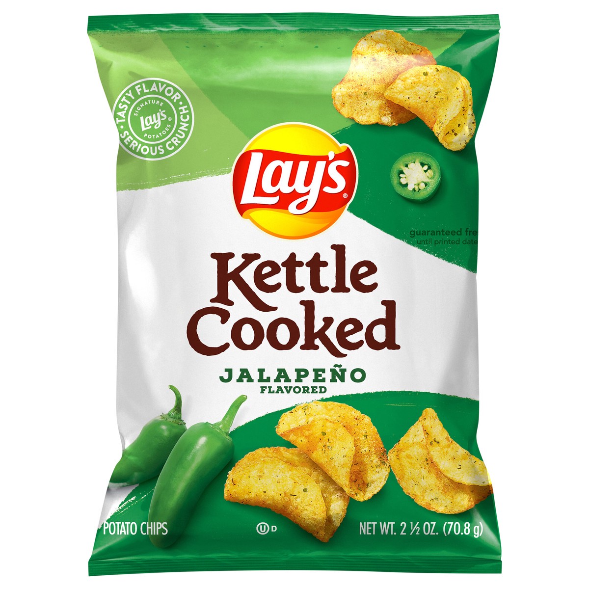 slide 3 of 4, Lay's Potato Chips, 2.5 oz