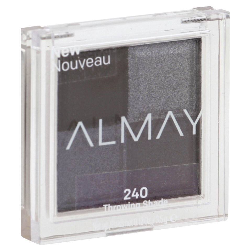 slide 1 of 1, Almay Shadow Squad, Throwing Shade Eyeshadow Palette, 0.12 oz