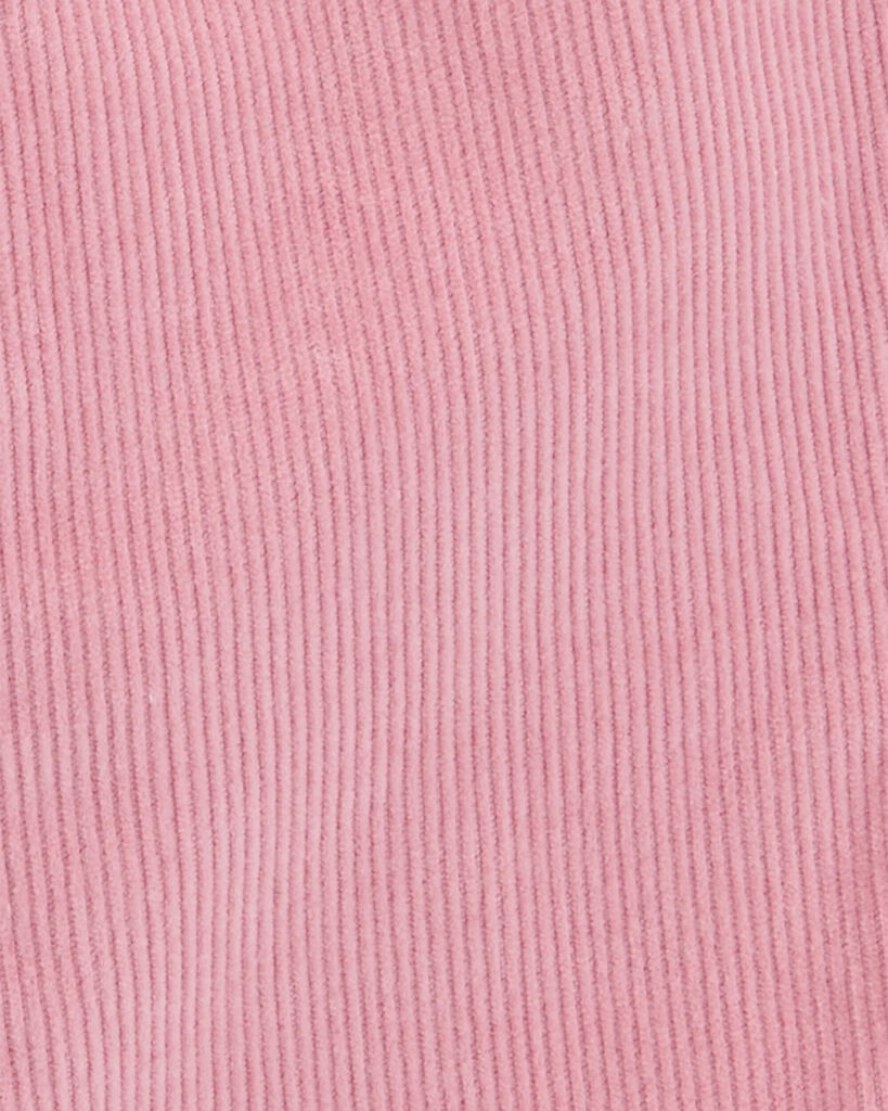 slide 3 of 3, Oshkosh Baby Corduroy Pants Pink 9M, 1 ct