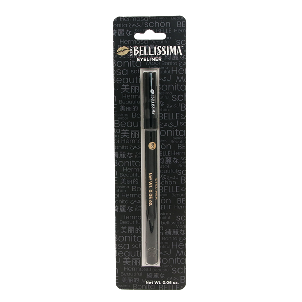 slide 1 of 1, Bellissima Eyeliner - Shade 001, 0.06 oz