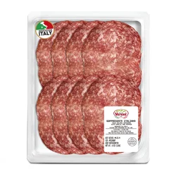 Veroni Soppressata Italiana Slices