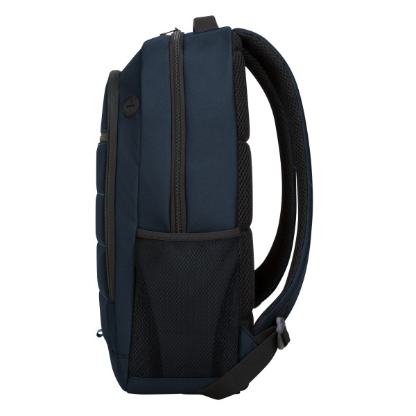 slide 4 of 10, Targus Newport 3 Backpack With 15'' Laptop Pocket, Tan, 1 ct