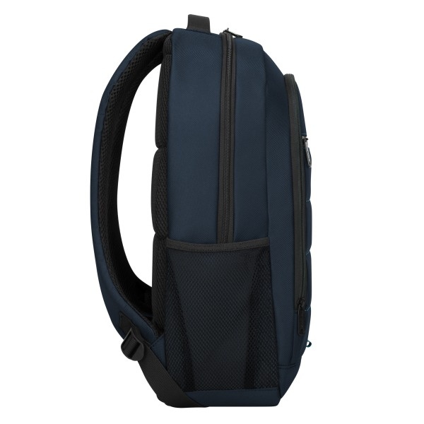 slide 5 of 10, Targus Newport 3 Backpack With 15'' Laptop Pocket, Tan, 1 ct