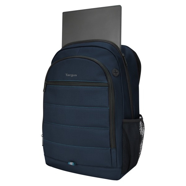 slide 6 of 10, Targus Newport 3 Backpack With 15'' Laptop Pocket, Tan, 1 ct
