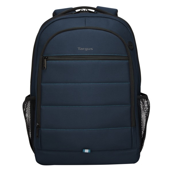 slide 1 of 10, Targus Newport 3 Backpack With 15'' Laptop Pocket, Tan, 1 ct