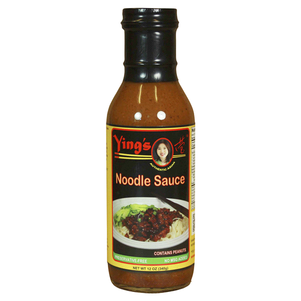 slide 1 of 1, Ying's Noodle Sauce 12 oz, 12 oz