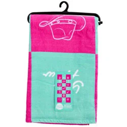 Destination Holiday Summer Beach Towel - Texas Checkered