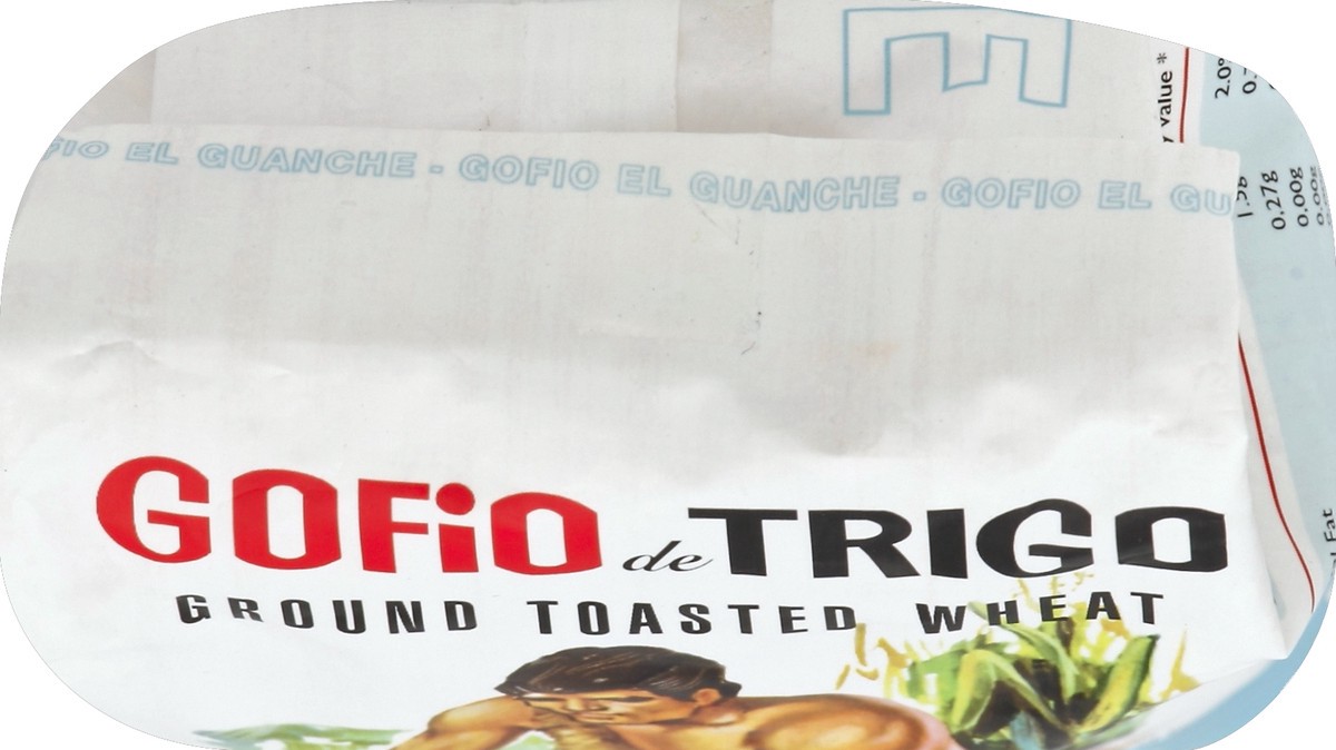 slide 2 of 6, Gofio de Trigo Toasted Wheat 16 oz, 16 oz