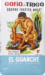 Gofio de Trigo Toasted Wheat 16 oz