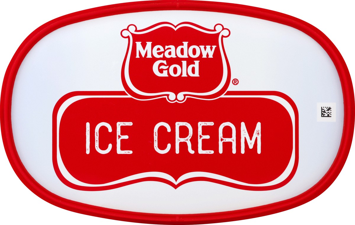 slide 2 of 6, Meadow Gold Mint Chip Ice Cream 1.5 qt, 1.5 qt