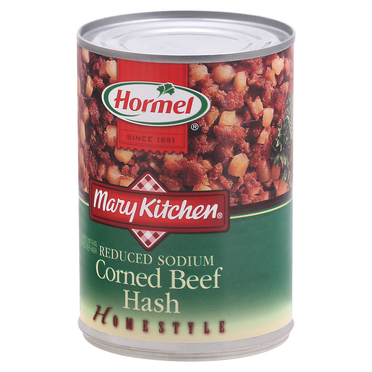 slide 3 of 13, Hormel Mary Kitchen Reduced Sodium Homestyle Corned Beef Hash - 14 oz, 14 oz