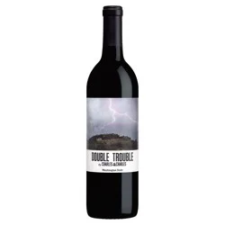 Charles & Charles Double Trouble Red Wine Blend, 750 ml