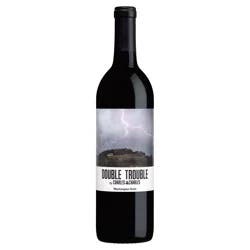 Charles & Charles Double Trouble Red Wine Blend, 750 ml