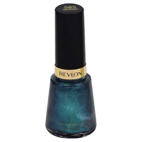 slide 1 of 1, Revlon Bohemian Core Nail Enamel, 1 ct