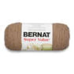Bernat Super Value Yarn - Honey