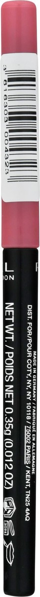 slide 9 of 12, Rimmel London Eastend Pink 063 Lasting Finish Exaggerate Automatic Lip Liner 0.012 oz, 1 ct