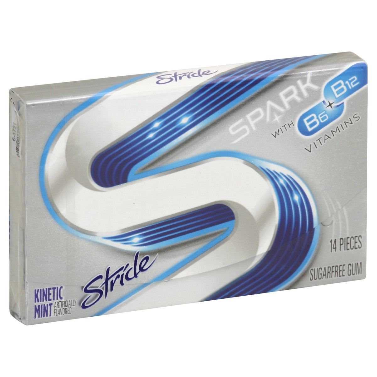 slide 5 of 5, Stride Gum 14 ea, 14 ct