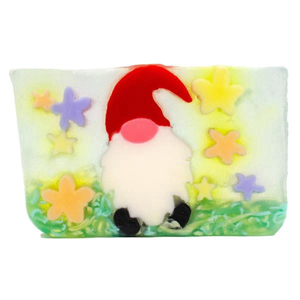 slide 1 of 1, Basin Garden Gnome Soap, 3.4 oz