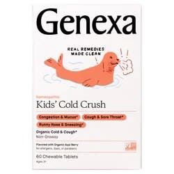 Genexa Inc. Genexa Kids' Cold Crush