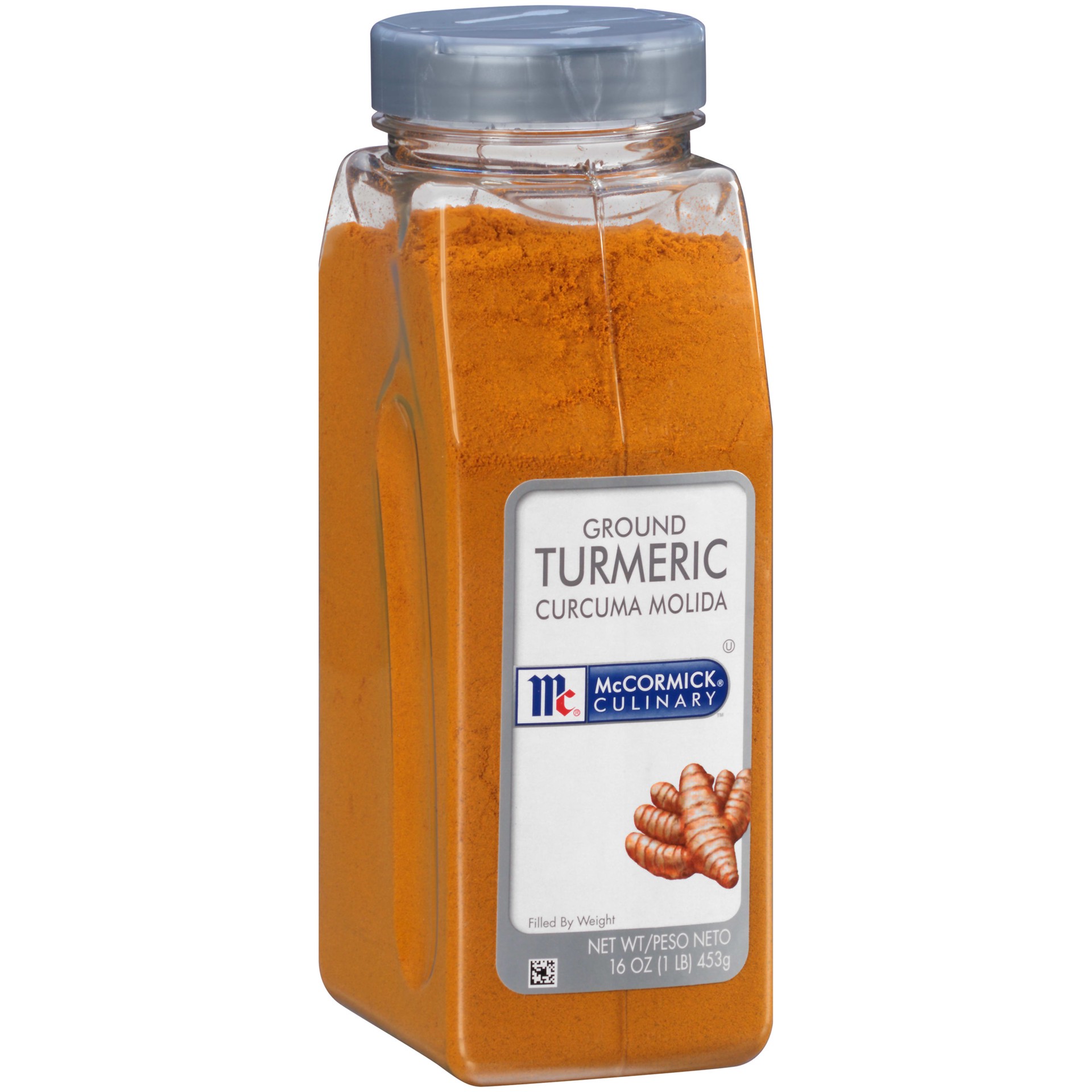 slide 4 of 5, McCormick Culinary Ground Turmeric, 16 oz, 16 oz