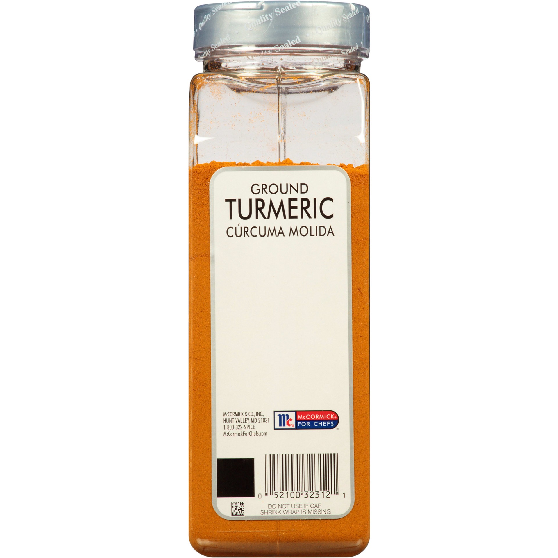 slide 5 of 5, McCormick Culinary Ground Turmeric, 16 oz, 16 oz